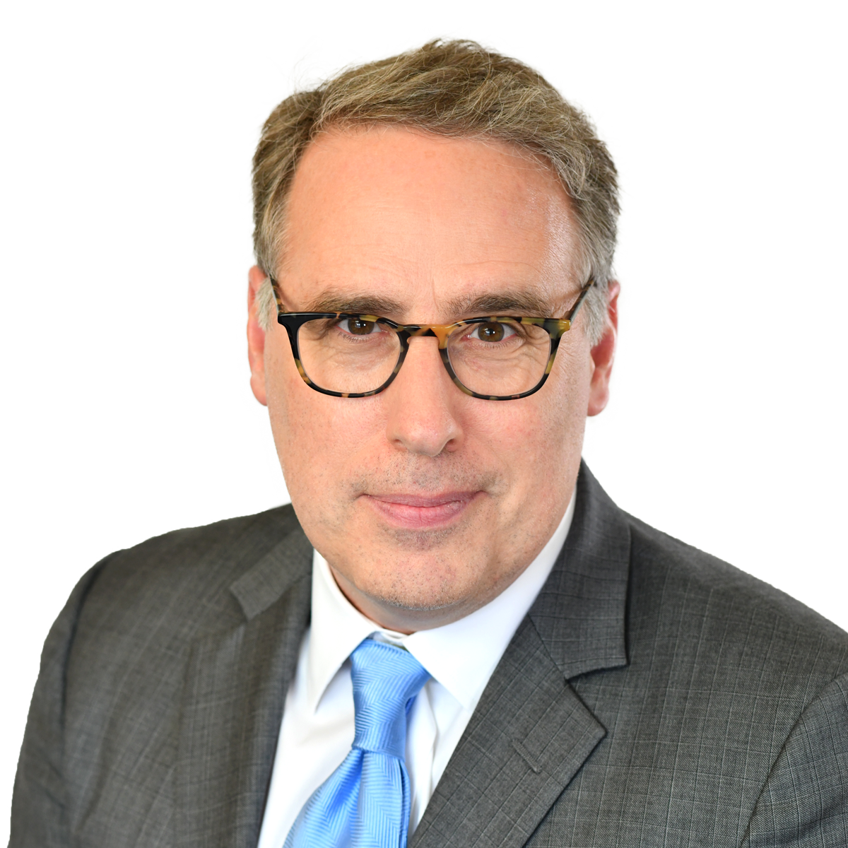 Headshot of David Kaufman